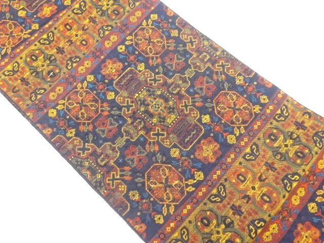 Japanese Kimono / Nagoya Obi Silk